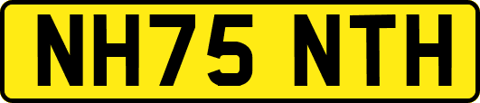 NH75NTH