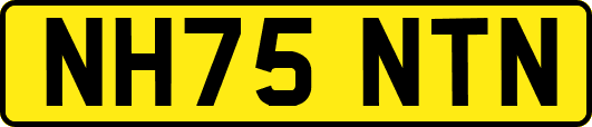 NH75NTN