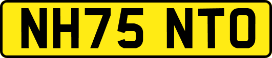 NH75NTO