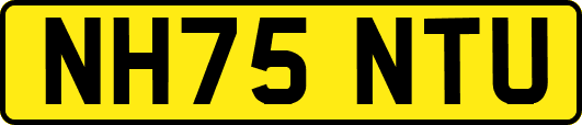 NH75NTU