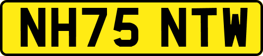 NH75NTW