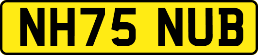 NH75NUB