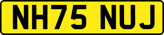 NH75NUJ