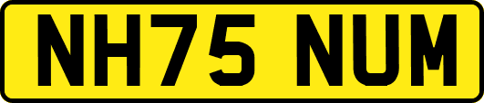 NH75NUM
