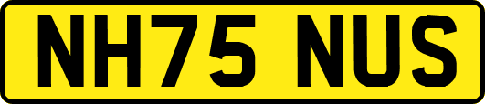 NH75NUS