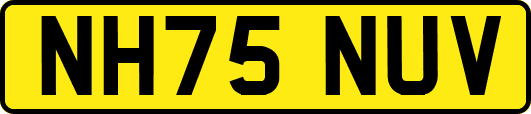 NH75NUV