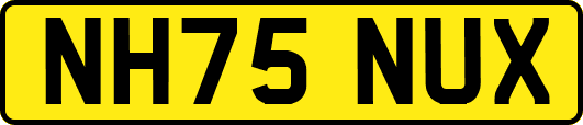 NH75NUX