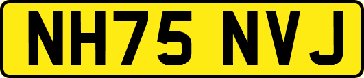 NH75NVJ