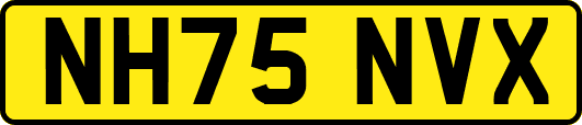 NH75NVX