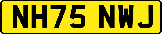NH75NWJ