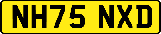 NH75NXD