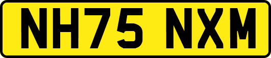 NH75NXM
