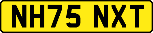 NH75NXT