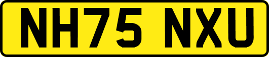NH75NXU