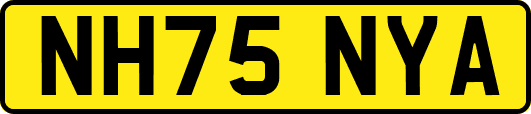 NH75NYA