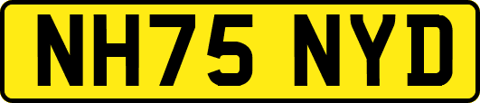 NH75NYD