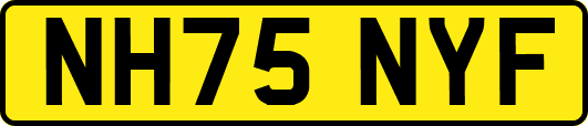 NH75NYF