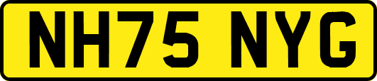 NH75NYG