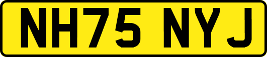 NH75NYJ