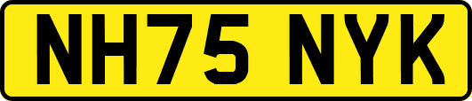 NH75NYK