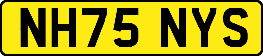 NH75NYS