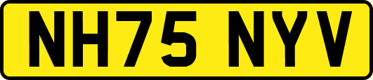 NH75NYV