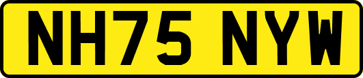 NH75NYW