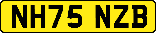 NH75NZB