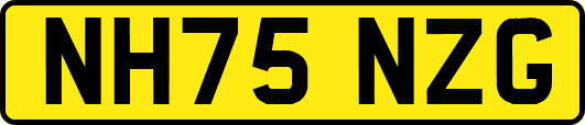 NH75NZG