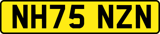 NH75NZN