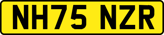 NH75NZR