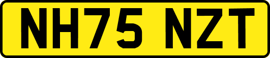 NH75NZT