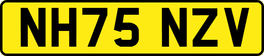 NH75NZV