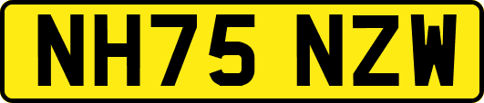 NH75NZW