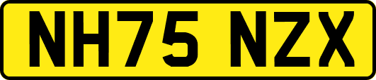 NH75NZX
