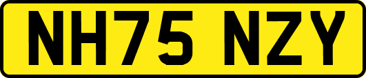 NH75NZY