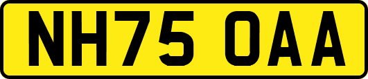NH75OAA