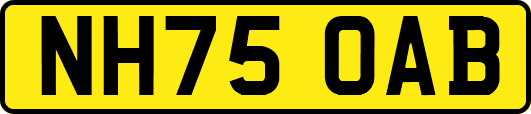 NH75OAB