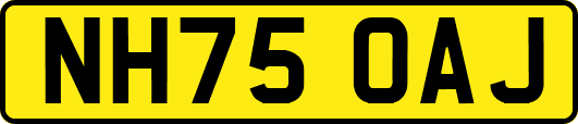 NH75OAJ