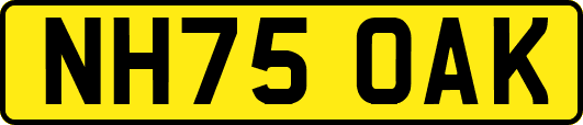 NH75OAK