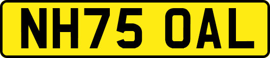 NH75OAL
