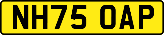 NH75OAP