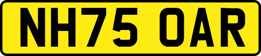 NH75OAR