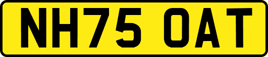 NH75OAT