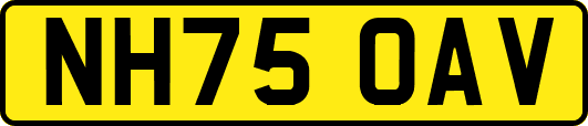 NH75OAV
