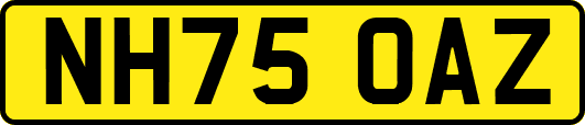NH75OAZ