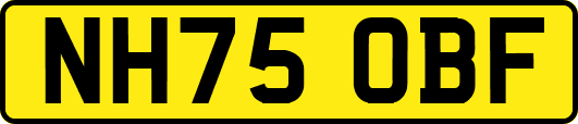 NH75OBF