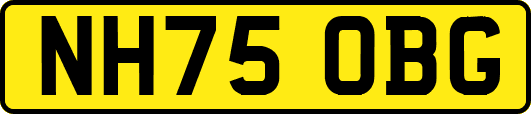 NH75OBG