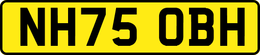 NH75OBH