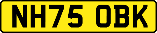 NH75OBK